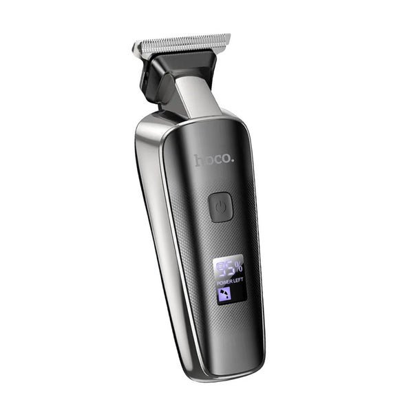 Hoco Electric Hair Clipper HP23 Silver & Black