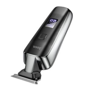 Hoco Electric Hair Clipper HP23 Silver & Black