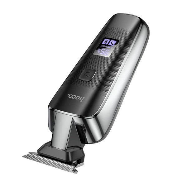 Hoco Electric Hair Clipper HP23 Silver & Black
