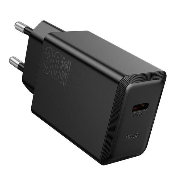 Hoco N70 Nuevo USB-C Adapter Black