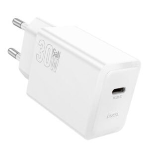 Hoco N70 Nuevo USB-C Adapter White