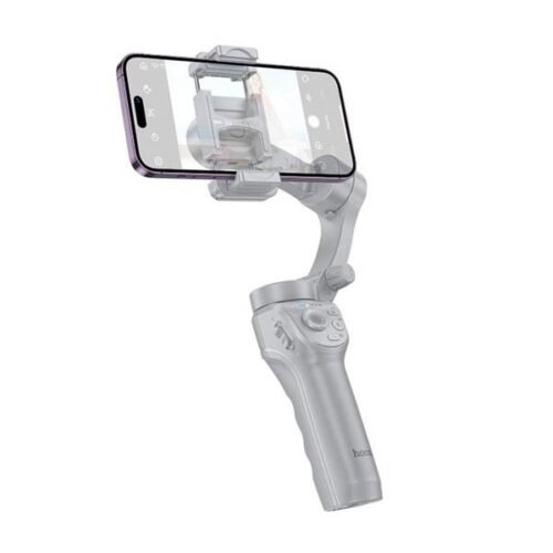 Hoco Intelligent Stabilizer K24 3-Axis Gimbals White
