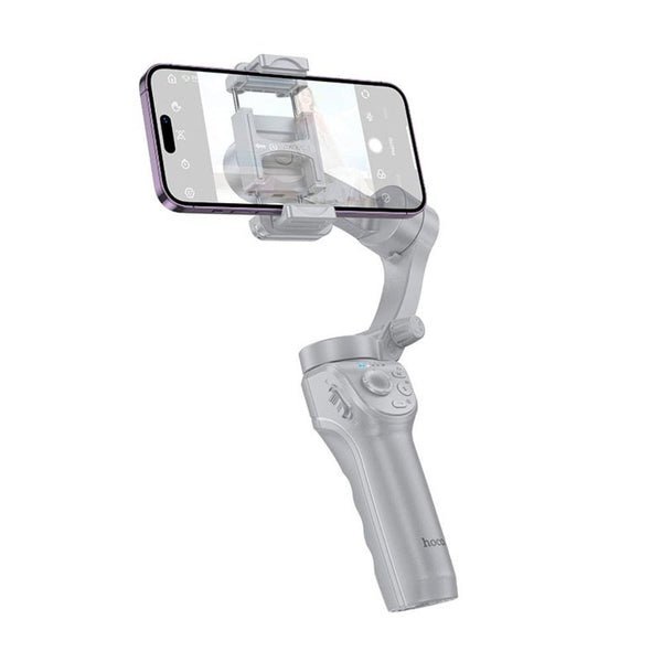Hoco Intelligent Stabilizer K24 3-Axis Gimbals White