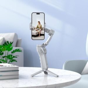 Hoco Intelligent Stabilizer K24 3-Axis Gimbals White