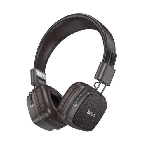 Hoco Comfortable Wireless Headphones W56 Black