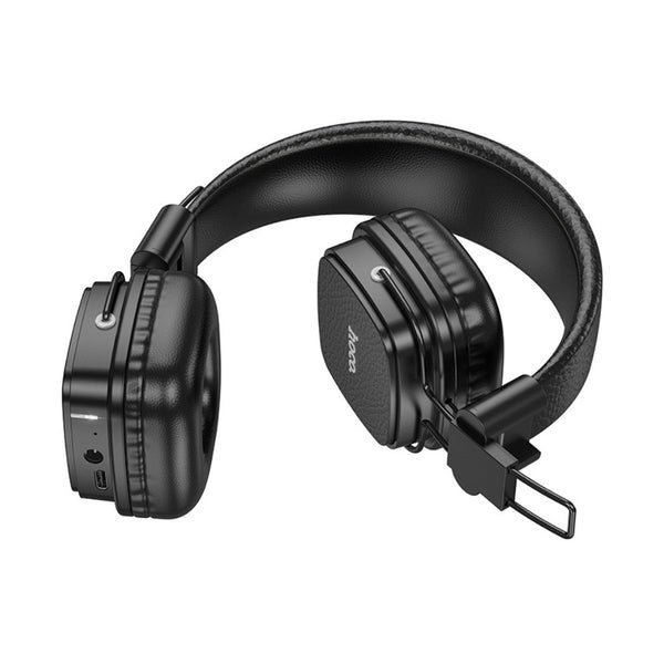 Hoco Comfortable Wireless Headphones W56 Black