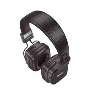 Hoco Comfortable Wireless Headphones W56 Black