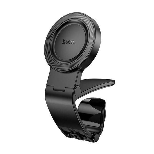 Hoco H60 Magnetic Dashboard Car Phone Holder Black