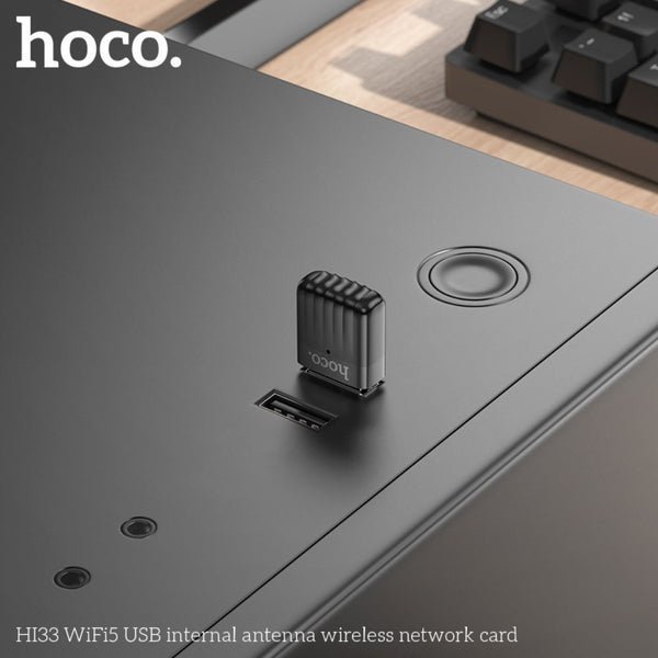2025/11/1000341599.jpg Hoco mini Wireless USB Network Card HI33