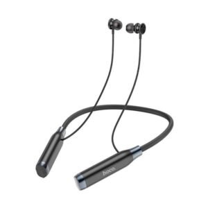 2025/11/1000341854.jpg Hoco Neck-Mounted Bluetooth Earphones ES62 Black