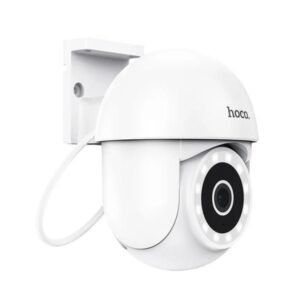Hoco D2 Outdoor PTZ HD Camera White