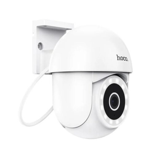 Hoco D2 Outdoor PTZ HD Camera White