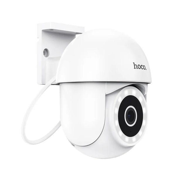 Hoco D2 Outdoor PTZ HD Camera White