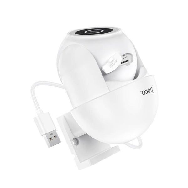 Hoco D2 Outdoor PTZ HD Camera White