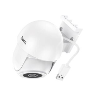 Hoco D2 Outdoor PTZ HD Camera White