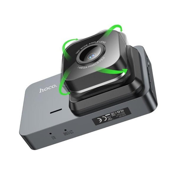 2025/11/1000342075.jpg Hoco Dash Cam Driving Recorder DV9 Black