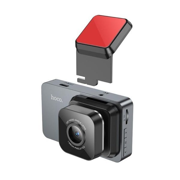 2025/11/1000342076.jpg Hoco Dash Cam Driving Recorder DV9 Black