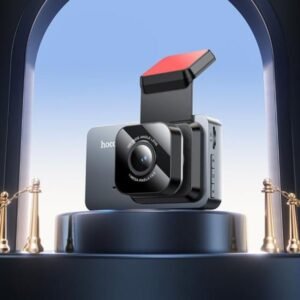 2025/11/1000342078.jpg Hoco Dash Cam Driving Recorder DV9 Black