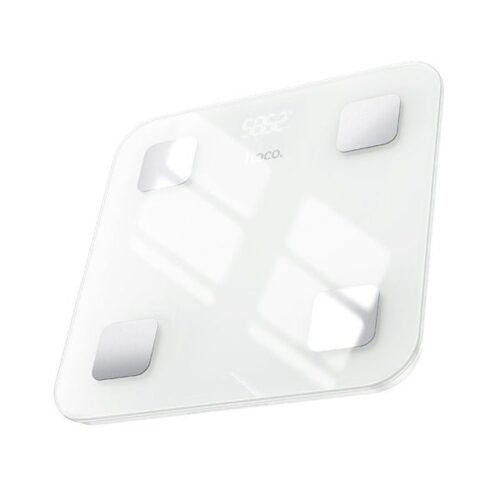 Hoco Multifunction Smart Body Fat Scale HI21 White