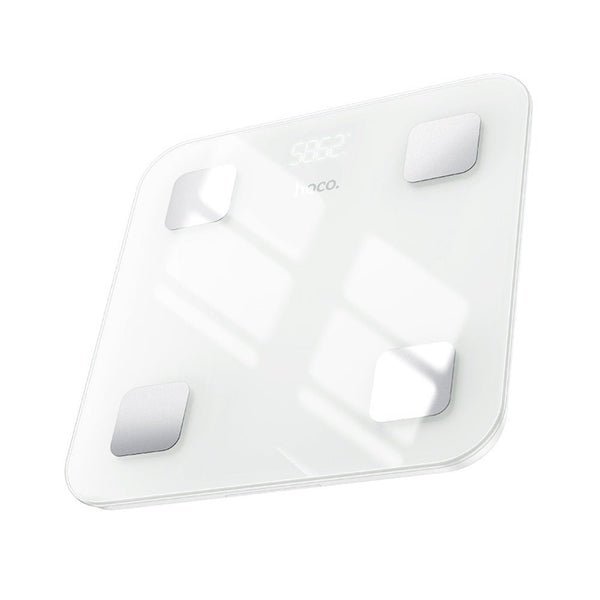 Hoco Multifunction Smart Body Fat Scale HI21 White
