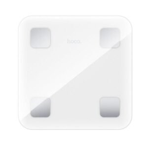 Hoco Multifunction Smart Body Fat Scale HI21 White
