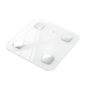 Hoco Multifunction Smart Body Fat Scale HI21 White