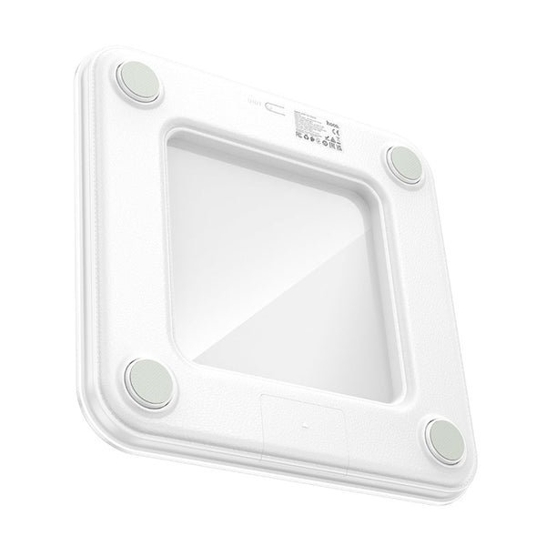 Hoco Multifunction Smart Body Fat Scale HI21 White