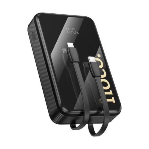 Hoco PD20W Power Bank 20000mAh Q37A Black