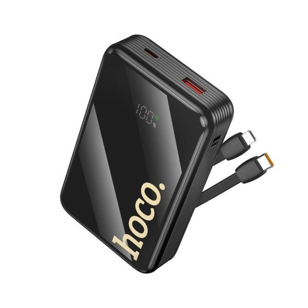 Hoco PD20W Power Bank 20000mAh Q37A Black