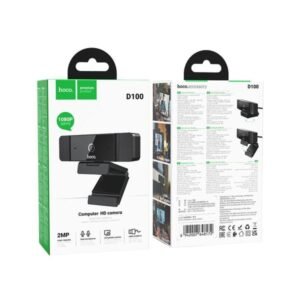 Hoco Computer HD Camera D100 Black