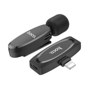 Hoco Wireless Digital Microphone Lightning L15