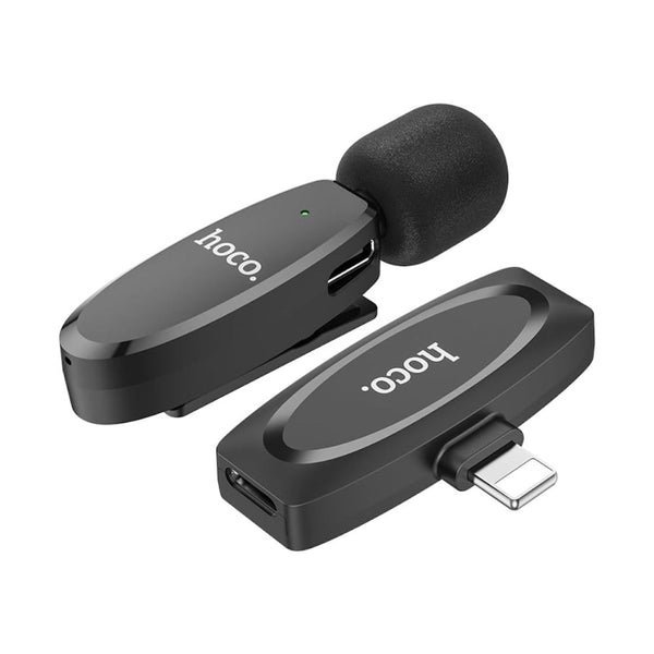 Hoco Wireless Digital Microphone Lightning L15