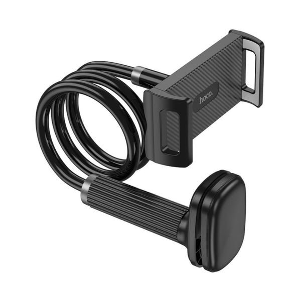 2025/12/1000344208.jpg Hoco Clip-On Lazy Stand for Tablets and Phones HD10 Black