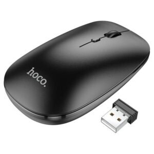 Hoco Wireless Bluetooth mouse GM15 Black