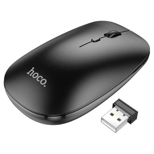 Hoco Wireless Bluetooth mouse GM15 Black