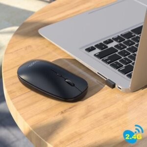 Hoco Wireless Bluetooth mouse GM15 Black