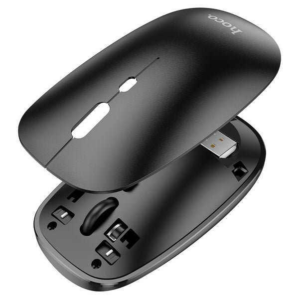 Hoco Wireless Bluetooth mouse GM15 Black