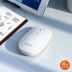 Hoco Wireless Bluetooth mouse GM15 White