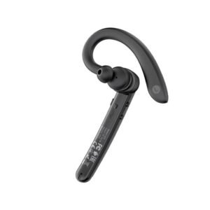2025/12/1000344235.jpg Hoco ENC Noise Cancelling Earphone S19 Black