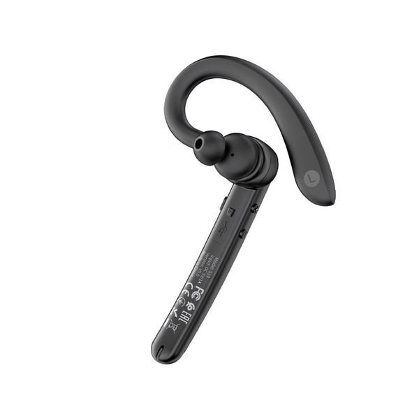2025/12/1000344235.jpg Hoco ENC Noise Cancelling Earphone S19 Black