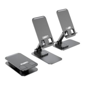 Hoco Folding Rotatable Desktop Stand PH50 Black