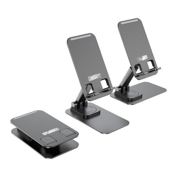 Hoco Folding Rotatable Desktop Stand PH50 Black