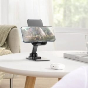 Hoco Folding Rotatable Desktop Stand PH50 Black