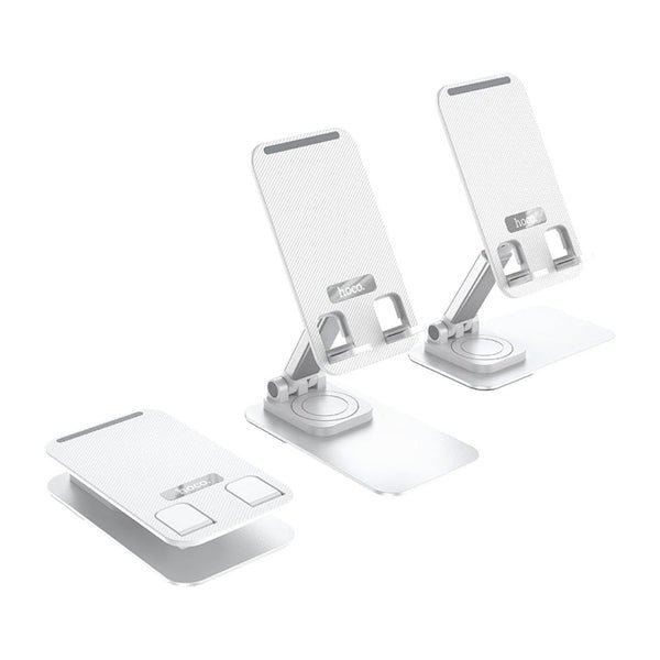 Hoco Folding Rotatable Desktop Stand PH50 White