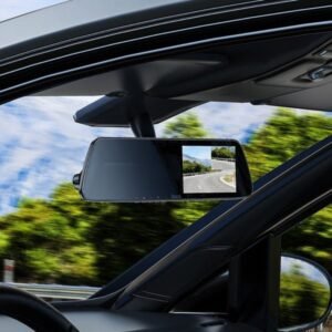 2025/12/1000344593.jpg Hoco Dash Cam Dual Channel Driving Recorder DV4 Black