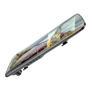 2025/12/1000344594.jpg Hoco Dash Cam Dual Channel Driving Recorder DV4 Black