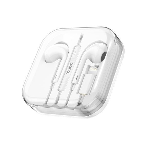 Hoco Wired USB-C Earphones M1 Max
White