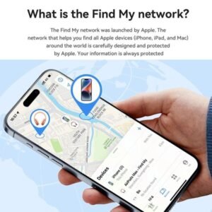 Hoco Positioning Anti-Lost Device E94 Black