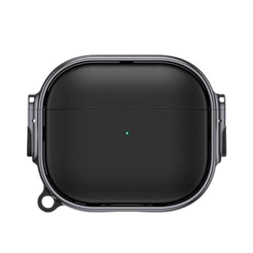 Coteci Protective Heavy Armor Case for Apple AirPods Pro 3 Black