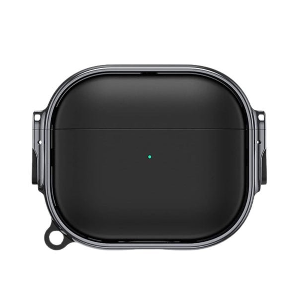 Coteci Protective Heavy Armor Case for Apple AirPods Pro 3 Black